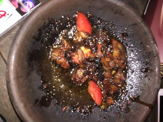 Iga Bakar Si Jangkung